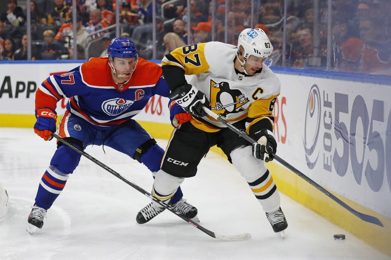 Connor McDavid ser ut att ge Edmonton Oilers högsta utmärkelse